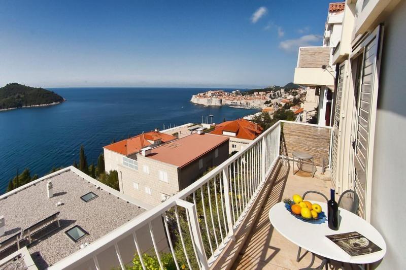 Sipa Apartments Дубровник Экстерьер фото