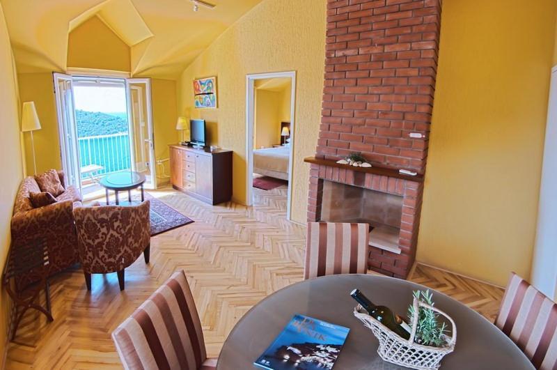 Sipa Apartments Дубровник Экстерьер фото